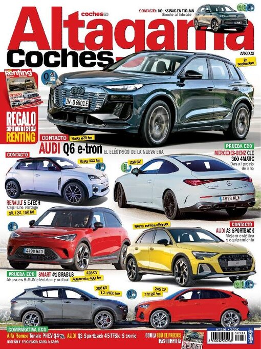 Title details for Alta Gama Coches  by Grupo V - Available